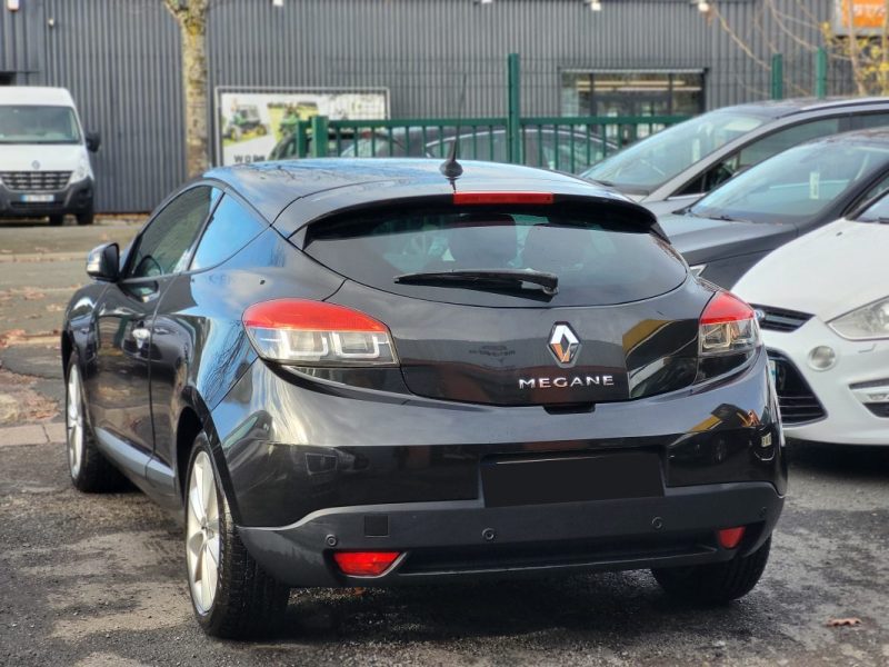 RENAULT MEGANE 3 1.9 DCI 130 cv - GARANTIE 