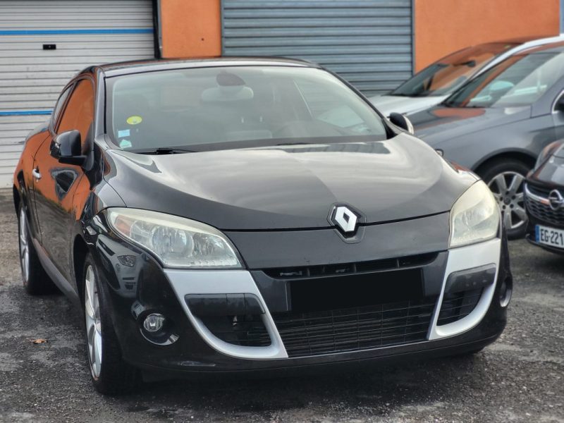 RENAULT MEGANE 3 1.9 DCI 130 cv - GARANTIE 