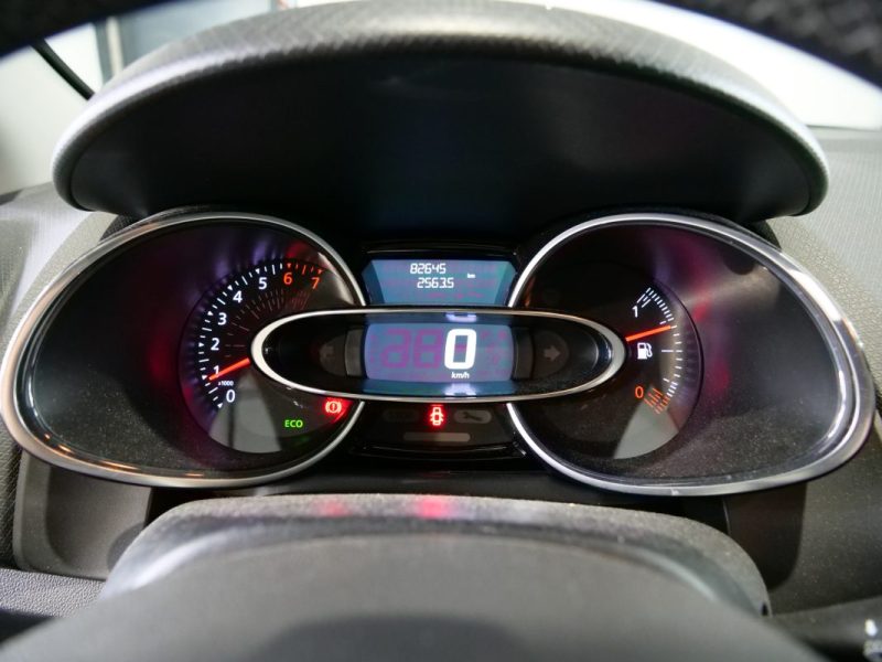 RENAULT CLIO IV 0.9 TCE 90CH BUSINESS 5P 2019