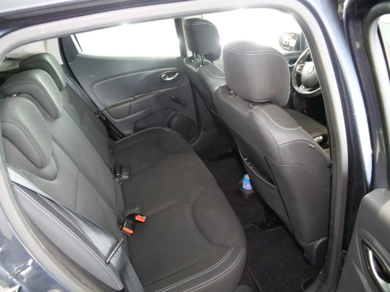 RENAULT CLIO IV 0.9 TCE 90CH BUSINESS 5P 2019