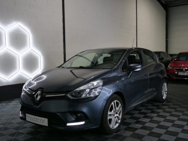 RENAULT CLIO IV 0.9 TCE 90CH BUSINESS 5P 2019