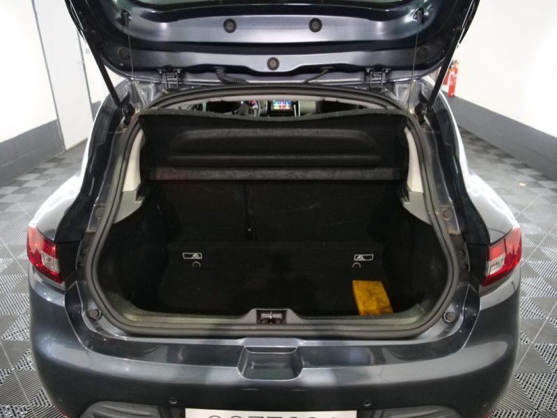 RENAULT CLIO IV 0.9 TCE 90CH BUSINESS 5P 2019