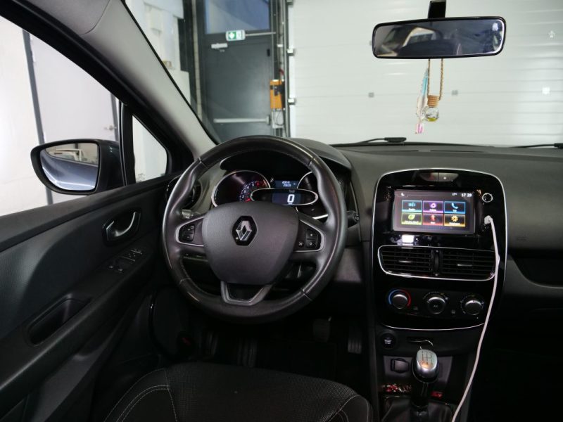 RENAULT CLIO IV 0.9 TCE 90CH BUSINESS 5P 2019