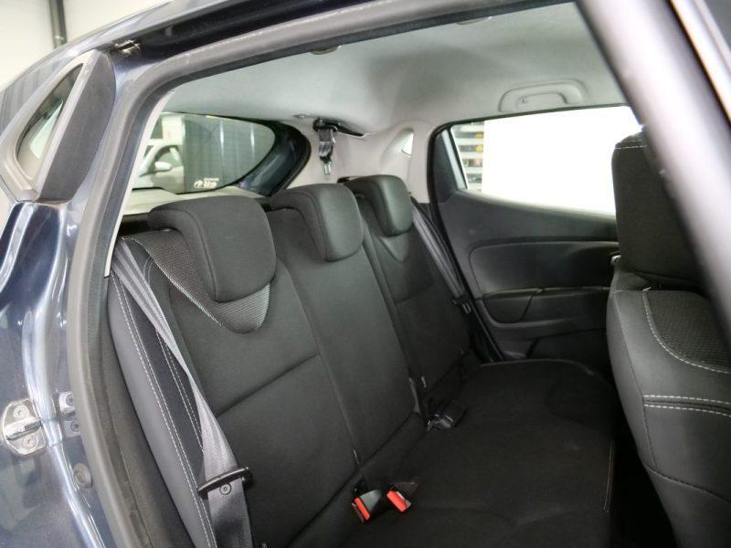 RENAULT CLIO IV 0.9 TCE 90CH BUSINESS 5P 2019