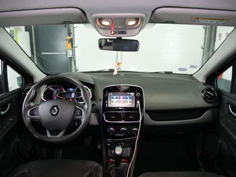 RENAULT CLIO IV 0.9 TCE 90CH BUSINESS 5P 2019