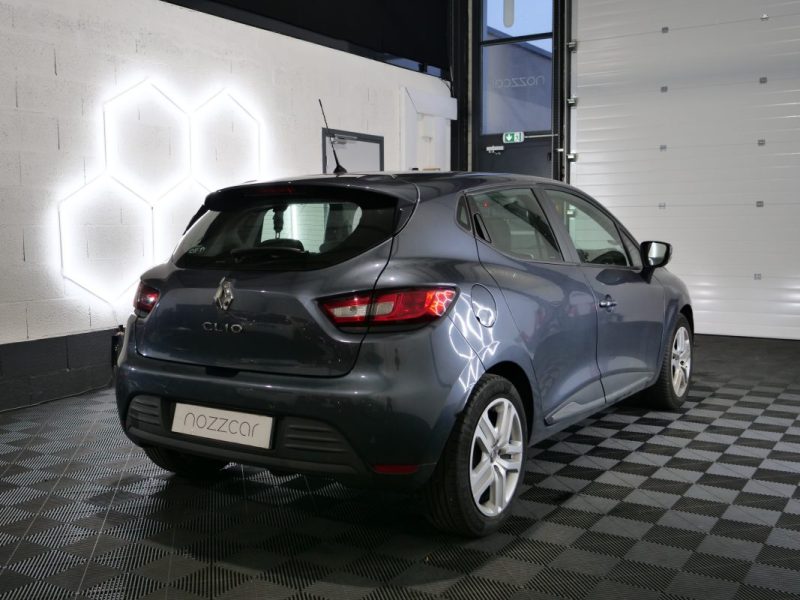 RENAULT CLIO IV 0.9 TCE 90CH BUSINESS 5P 2019
