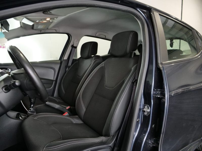 RENAULT CLIO IV 0.9 TCE 90CH BUSINESS 5P 2019