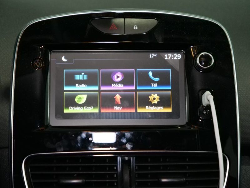 RENAULT CLIO IV 0.9 TCE 90CH BUSINESS 5P 2019