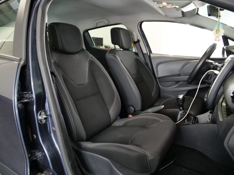 RENAULT CLIO IV 0.9 TCE 90CH BUSINESS 5P 2019