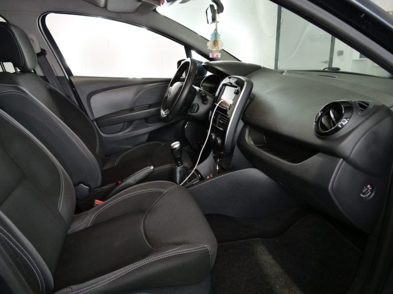 RENAULT CLIO IV 0.9 TCE 90CH BUSINESS 5P 2019