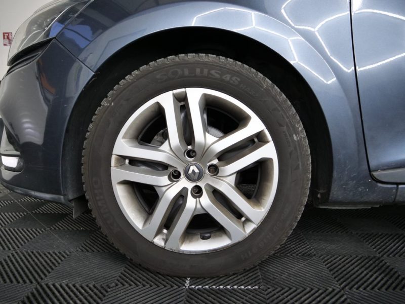 RENAULT CLIO IV 0.9 TCE 90CH BUSINESS 5P 2019