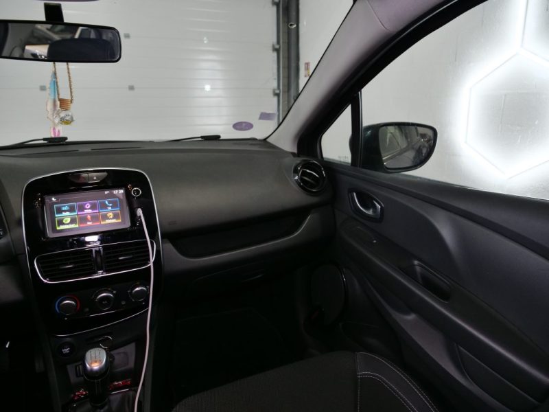 RENAULT CLIO IV 0.9 TCE 90CH BUSINESS 5P 2019