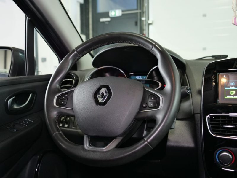 RENAULT CLIO IV 0.9 TCE 90CH BUSINESS 5P 2019