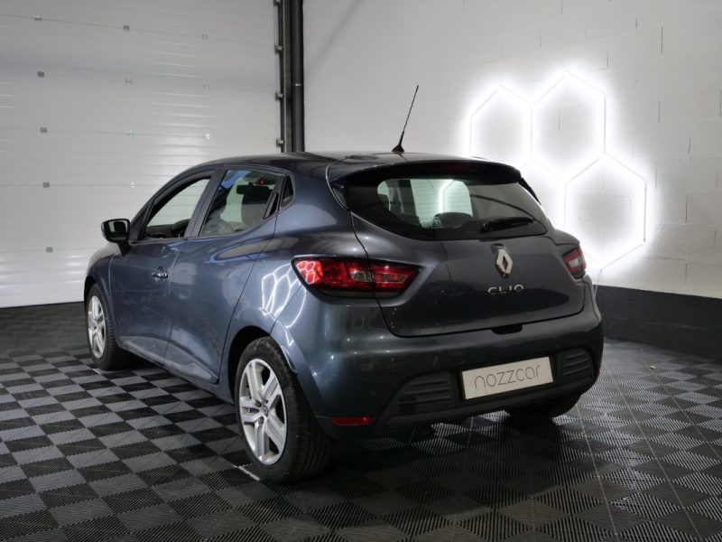 RENAULT CLIO IV 0.9 TCE 90CH BUSINESS 5P 2019