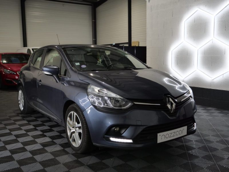 RENAULT CLIO IV 0.9 TCE 90CH BUSINESS 5P 2019