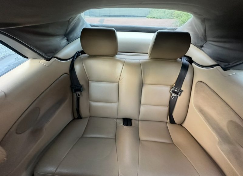 SAAB 9-3 TURBO 2.0 CABRIOLET FULL 2001