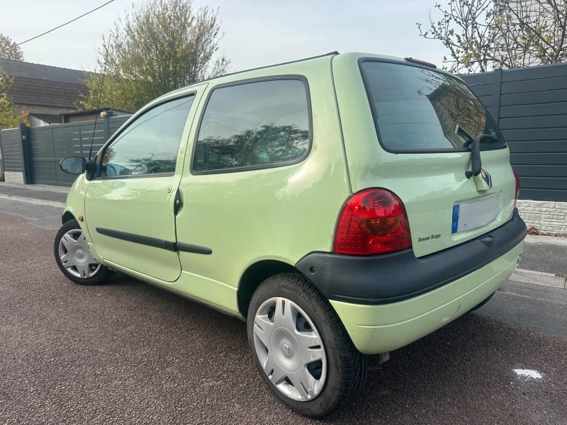 ✅ 1er main Renault Twingo 1.2 Essence – Boîte manuelle 5 rapports