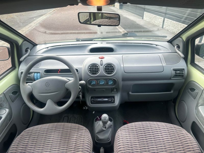 ✅ 1er main Renault Twingo 1.2 Essence – Boîte manuelle 5 rapports