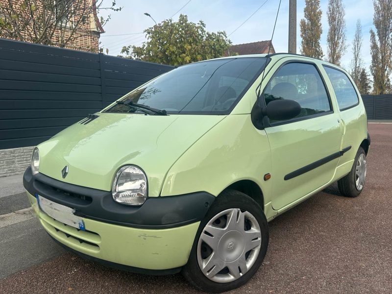 ✅ 1er main Renault Twingo 1.2 Essence – Boîte manuelle 5 rapports