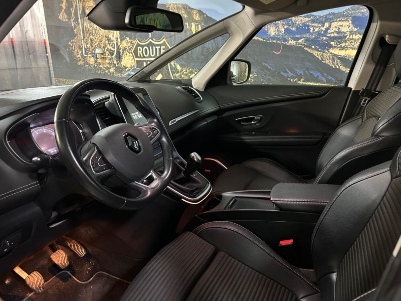 RENAULT SCENIC IV 1.3 TCE 140CH FAP INTENS 2019