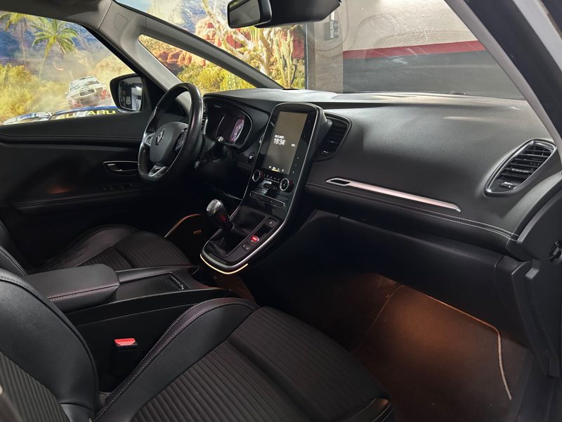 RENAULT SCENIC IV 1.3 TCE 140CH FAP INTENS 2019