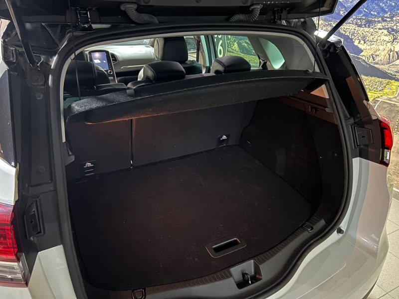 RENAULT SCENIC IV 1.3 TCE 140CH FAP INTENS 2019