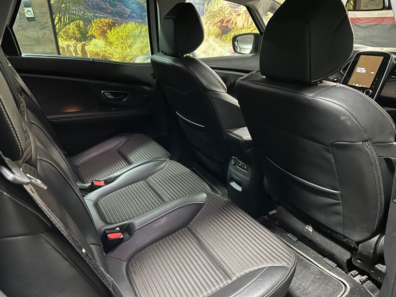 RENAULT SCENIC IV 1.3 TCE 140CH FAP INTENS 2019