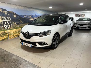 RENAULT SCENIC IV 1.3 TCE 140CH FAP INTENS 2019