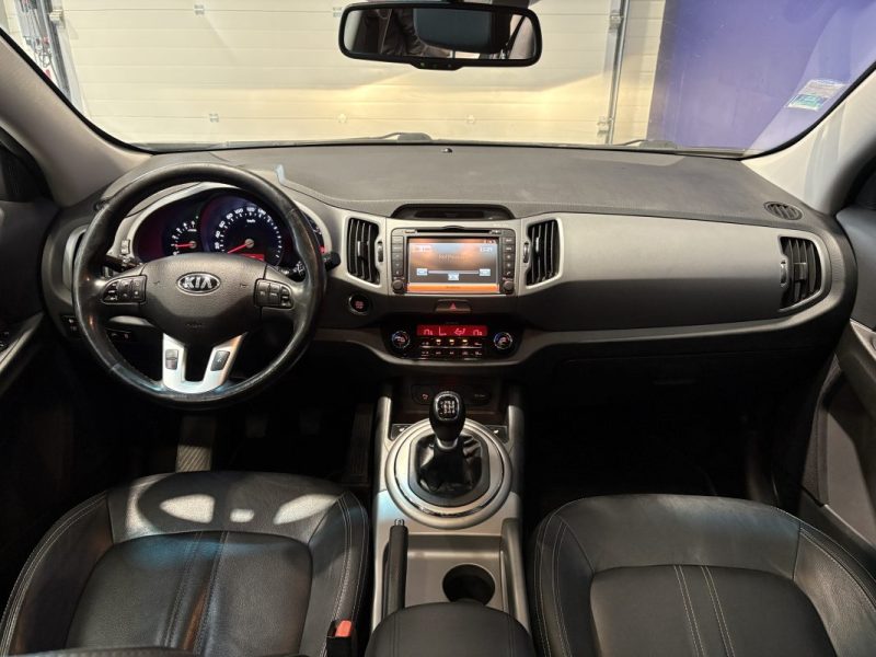 Kia Sportage  2015  - siège chauffant - Toit ouvrant - attelage