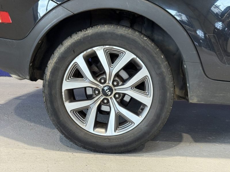 Kia Sportage  2015  - siège chauffant - Toit ouvrant - attelage