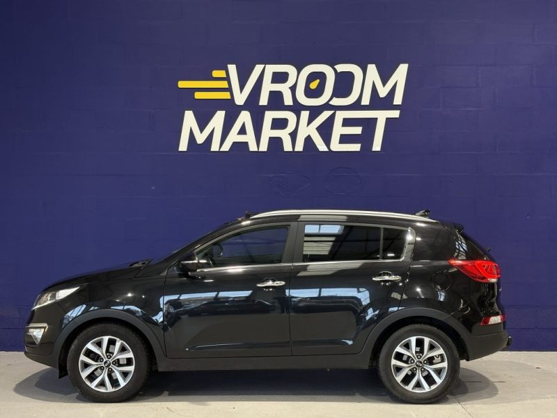 Kia Sportage  2015  - siège chauffant - Toit ouvrant - attelage