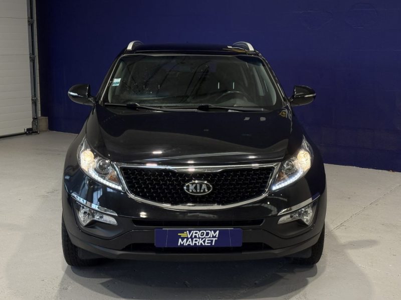 Kia Sportage  2015  - siège chauffant - Toit ouvrant - attelage