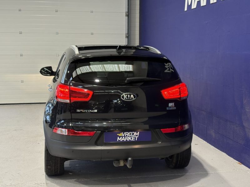 Kia Sportage  2015  - siège chauffant - Toit ouvrant - attelage