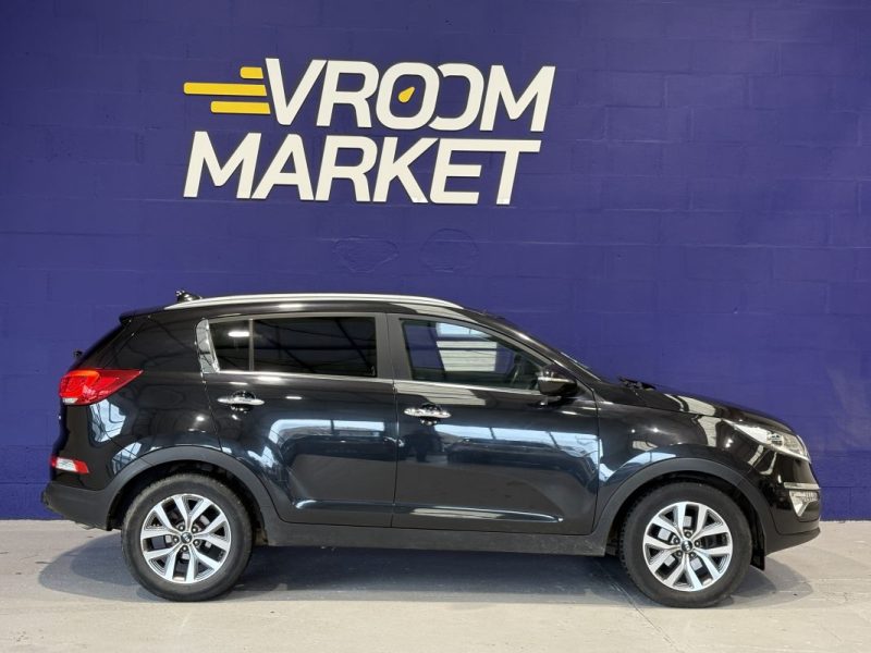 Kia Sportage  2015  - siège chauffant - Toit ouvrant - attelage