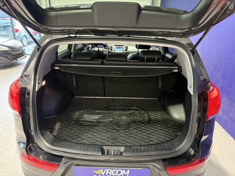 Kia Sportage  2015  - siège chauffant - Toit ouvrant - attelage