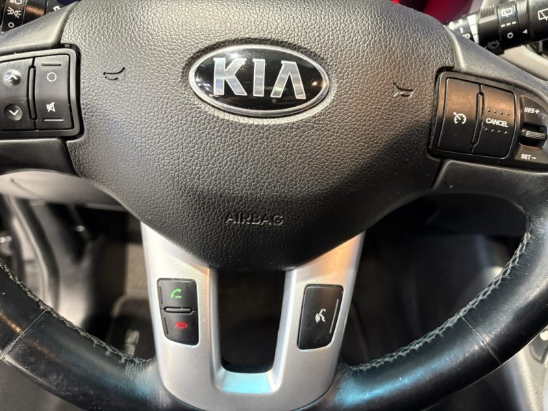 Kia Sportage  2015  - siège chauffant - Toit ouvrant - attelage