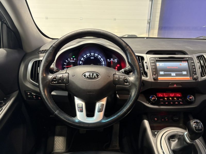 Kia Sportage  2015  - siège chauffant - Toit ouvrant - attelage