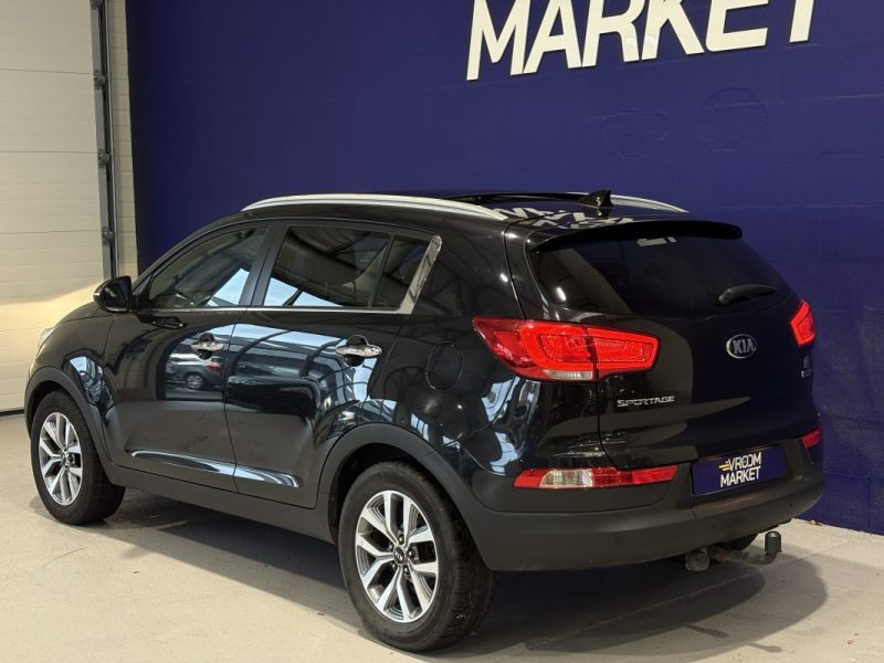 Kia Sportage  2015  - siège chauffant - Toit ouvrant - attelage
