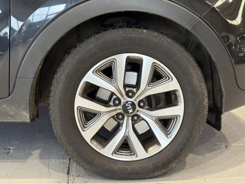 Kia Sportage  2015  - siège chauffant - Toit ouvrant - attelage