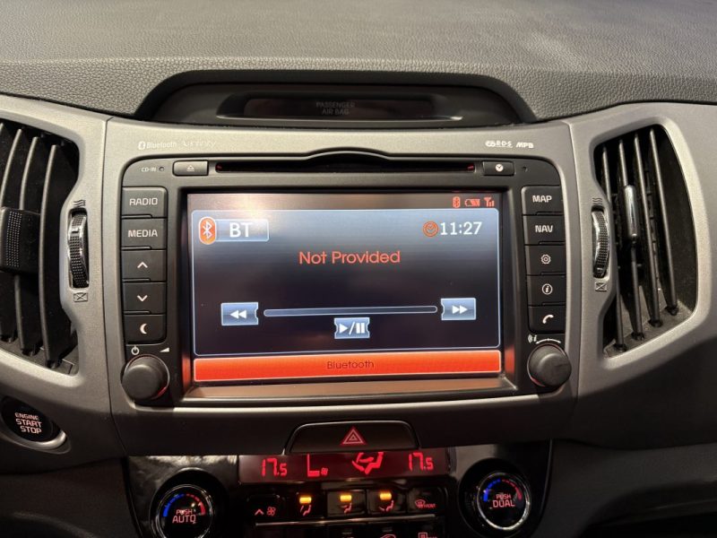 Kia Sportage  2015  - siège chauffant - Toit ouvrant - attelage