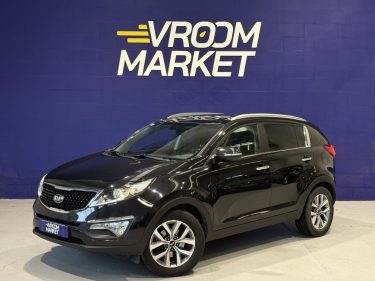 Kia Sportage  2015  - siège chauffant - Toit ouvrant - attelage