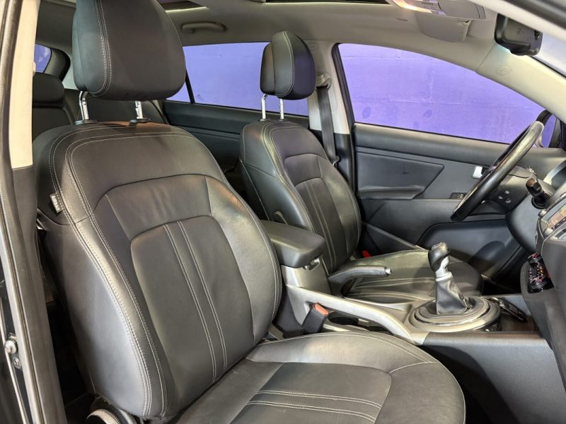 Kia Sportage  2015  - siège chauffant - Toit ouvrant - attelage