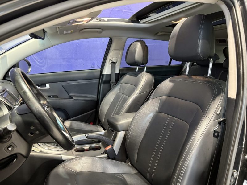 Kia Sportage  2015  - siège chauffant - Toit ouvrant - attelage