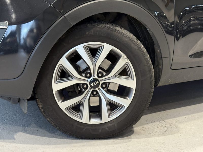 Kia Sportage  2015  - siège chauffant - Toit ouvrant - attelage