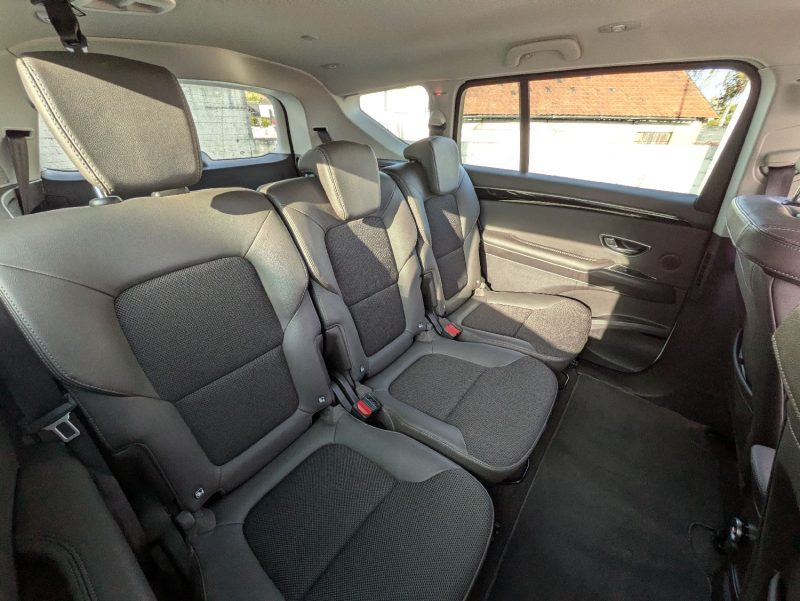 RENAULT ESPACE 2.0 BLUE DCI 160CH LIFE EDC 2019