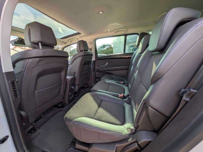 RENAULT ESPACE 2.0 BLUE DCI 160CH LIFE EDC 2019