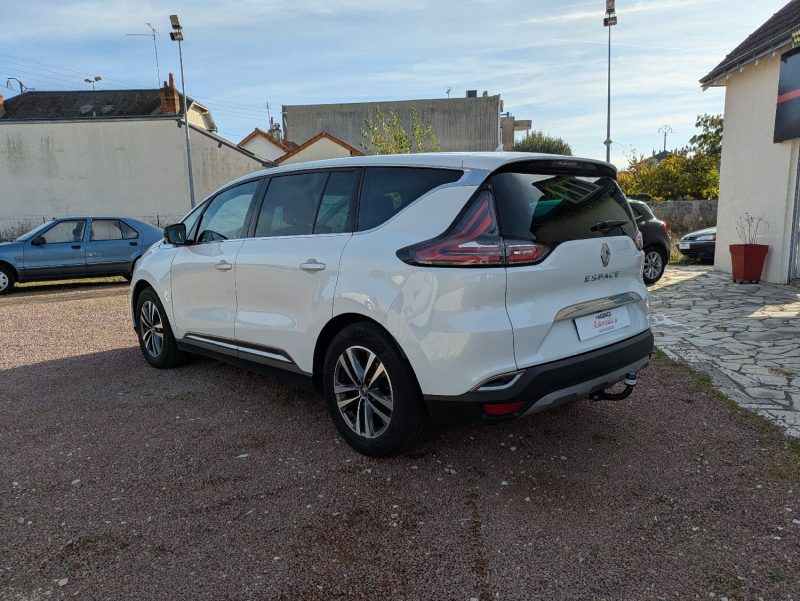 RENAULT ESPACE 2.0 BLUE DCI 160CH LIFE EDC 2019