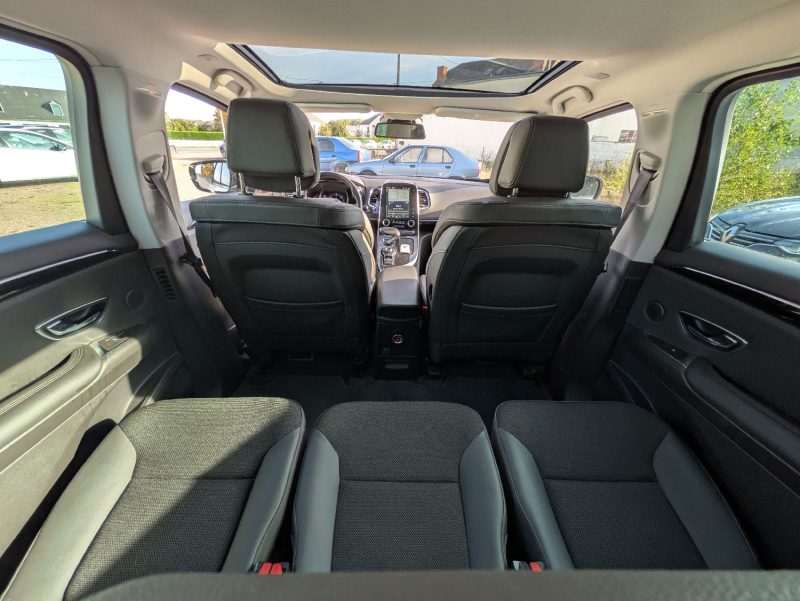 RENAULT ESPACE 2.0 BLUE DCI 160CH LIFE EDC 2019