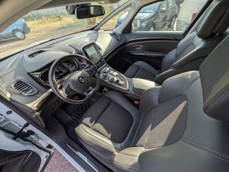 RENAULT ESPACE 2.0 BLUE DCI 160CH LIFE EDC 2019