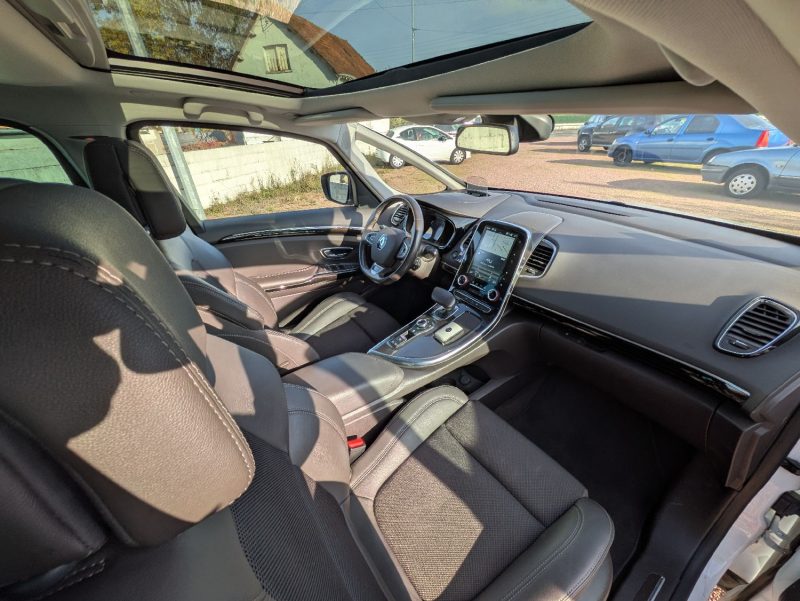 RENAULT ESPACE 2.0 BLUE DCI 160CH LIFE EDC 2019